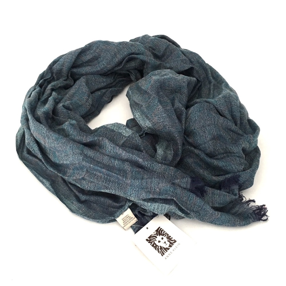 Anne Klein scarf